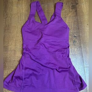 lululemon tank top